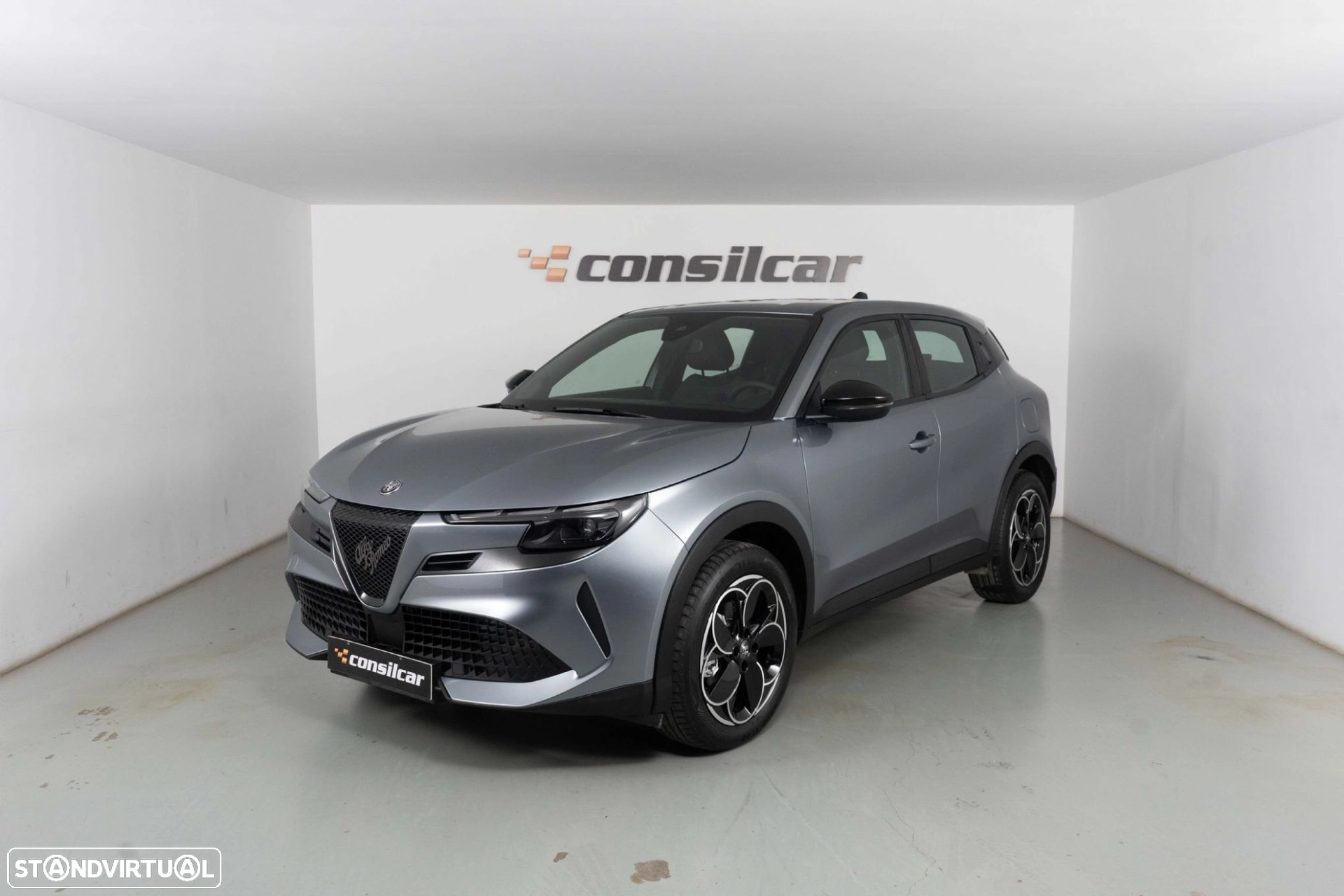 Alfa Romeo Junior 54 kWh Intensa