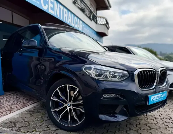 BMW X3 2021 30e 2.0 X DRIVE PACK M AUTO 292Cv | GPS | CÂMARA | CARPLAY | TETO