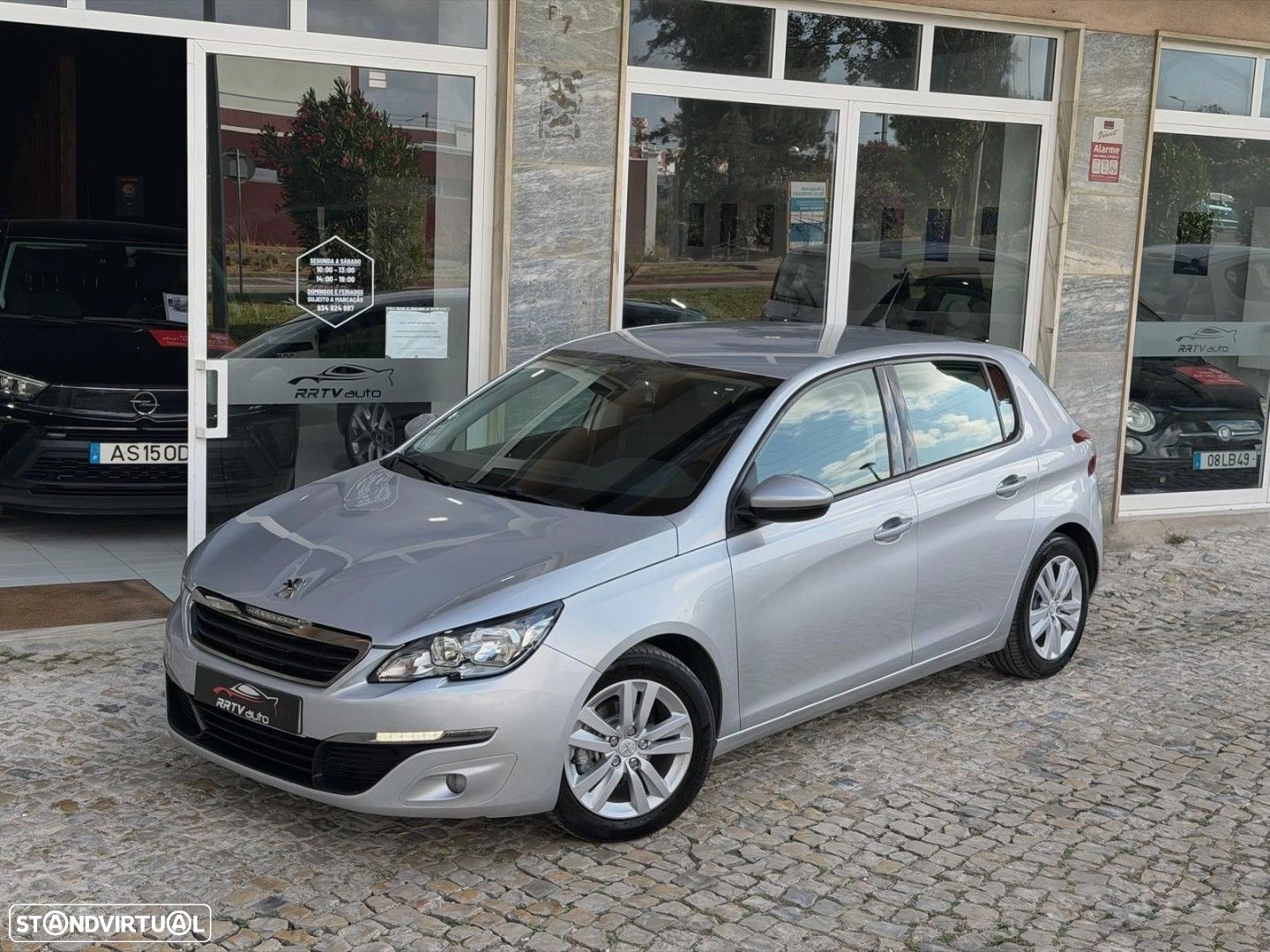 Peugeot 308 1.6 HDi Active