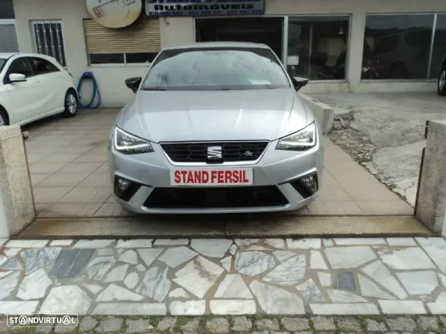 SEAT Ibiza 1.0 EcoTSI FR