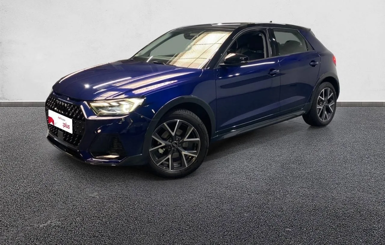 AUDI A1 Allstreet 30 TFSI 116 ch S tronic 7 Avus