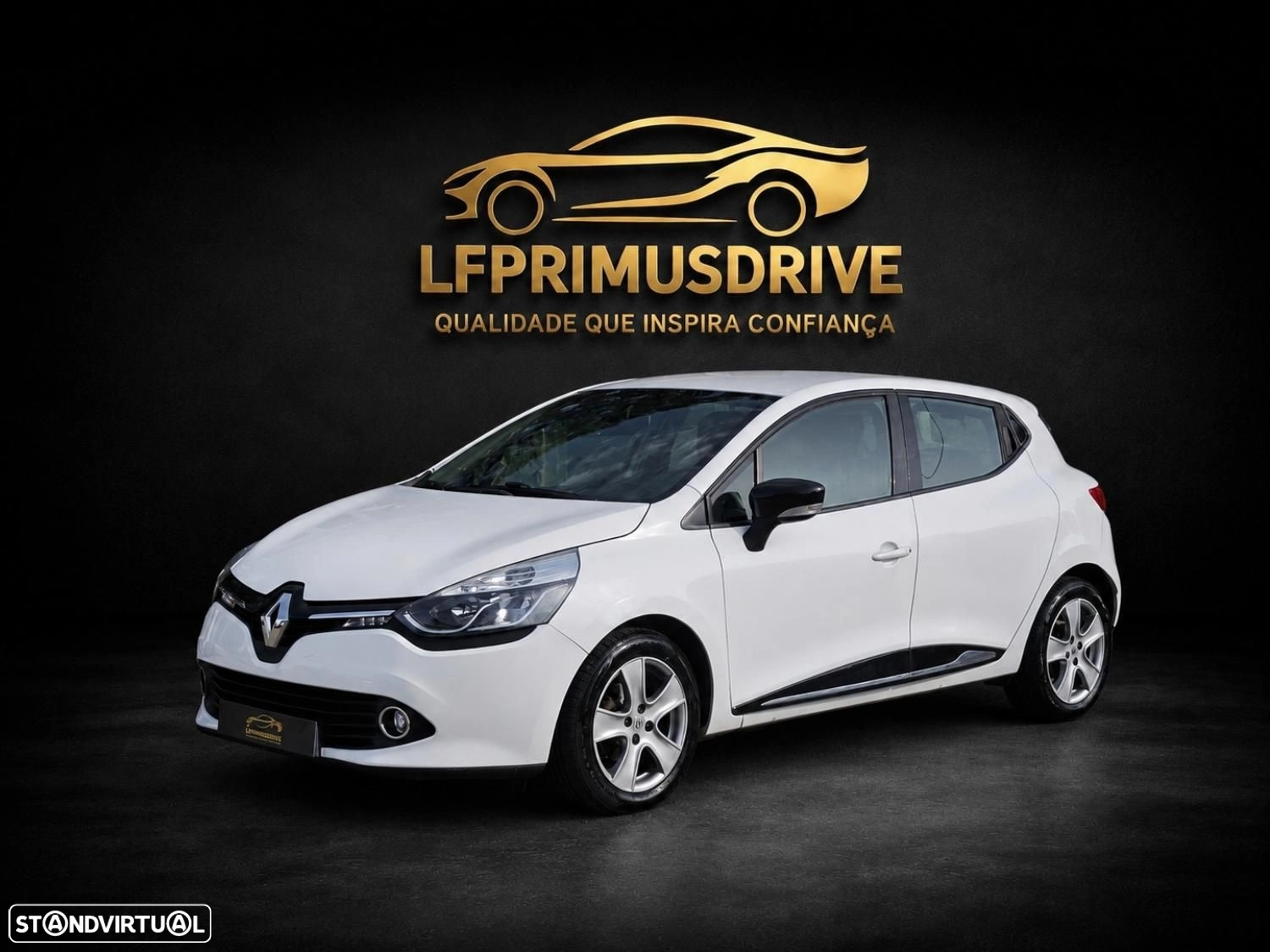Renault Clio 1.5 dCi Dynamique S 82g