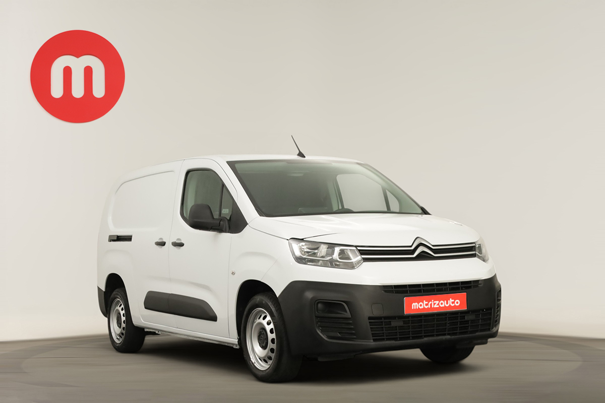 Citroen Berlingo Van