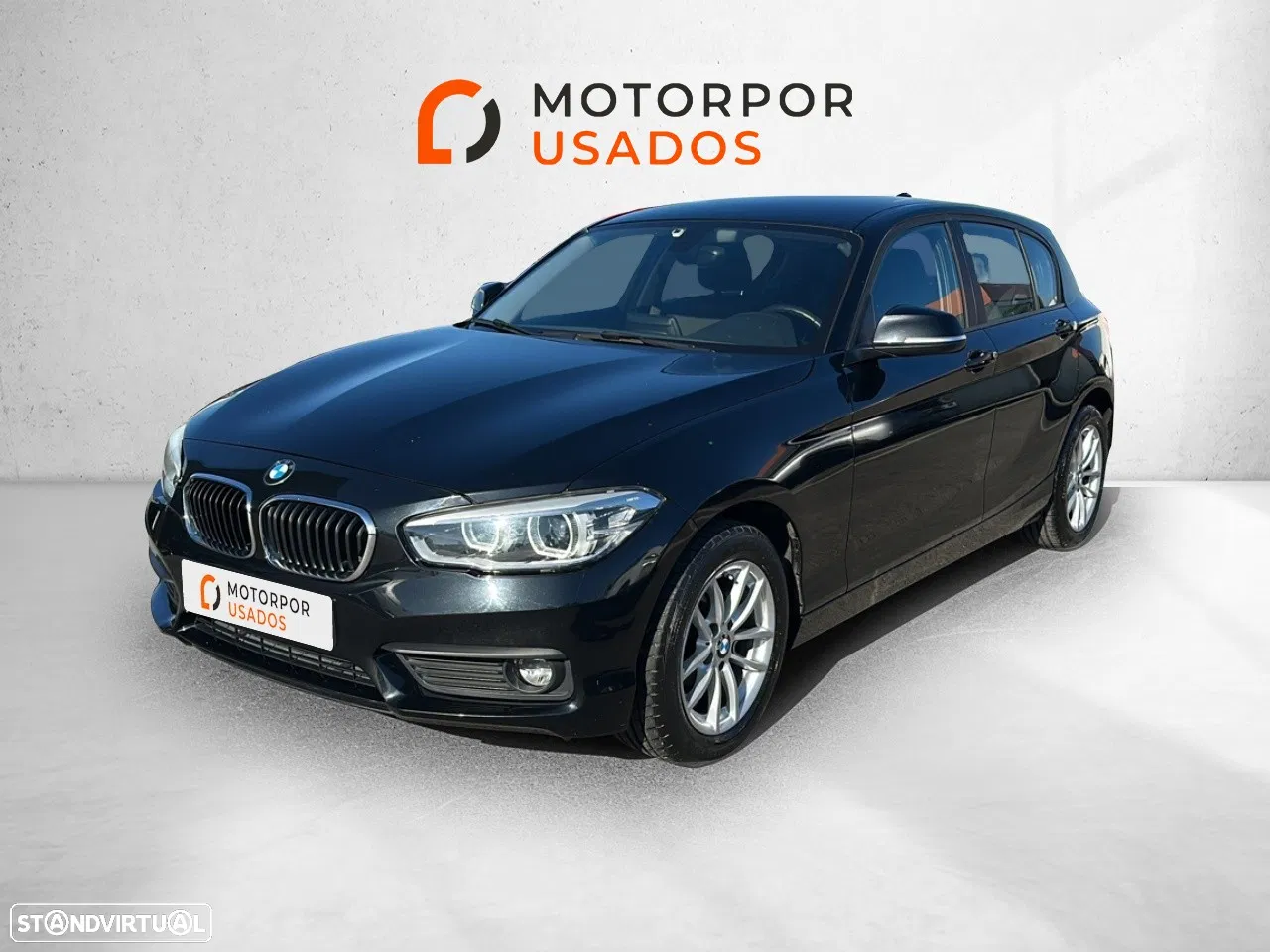 BMW 118 d xDrive Line Sport