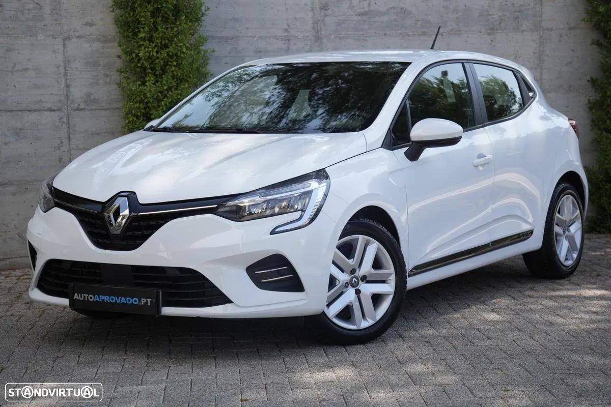 Renault Clio 1.0 TCe Limited