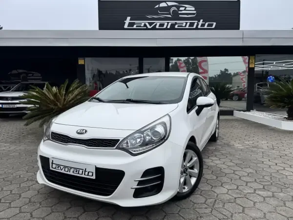 Kia Rio 2016 1.1 CRDi Prime