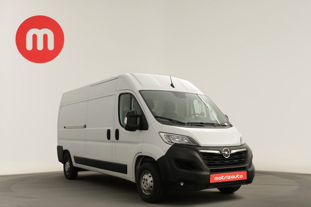 Opel Movano