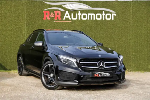 Mercedes-Benz GLA 180 2016 d AMG Line Aut.