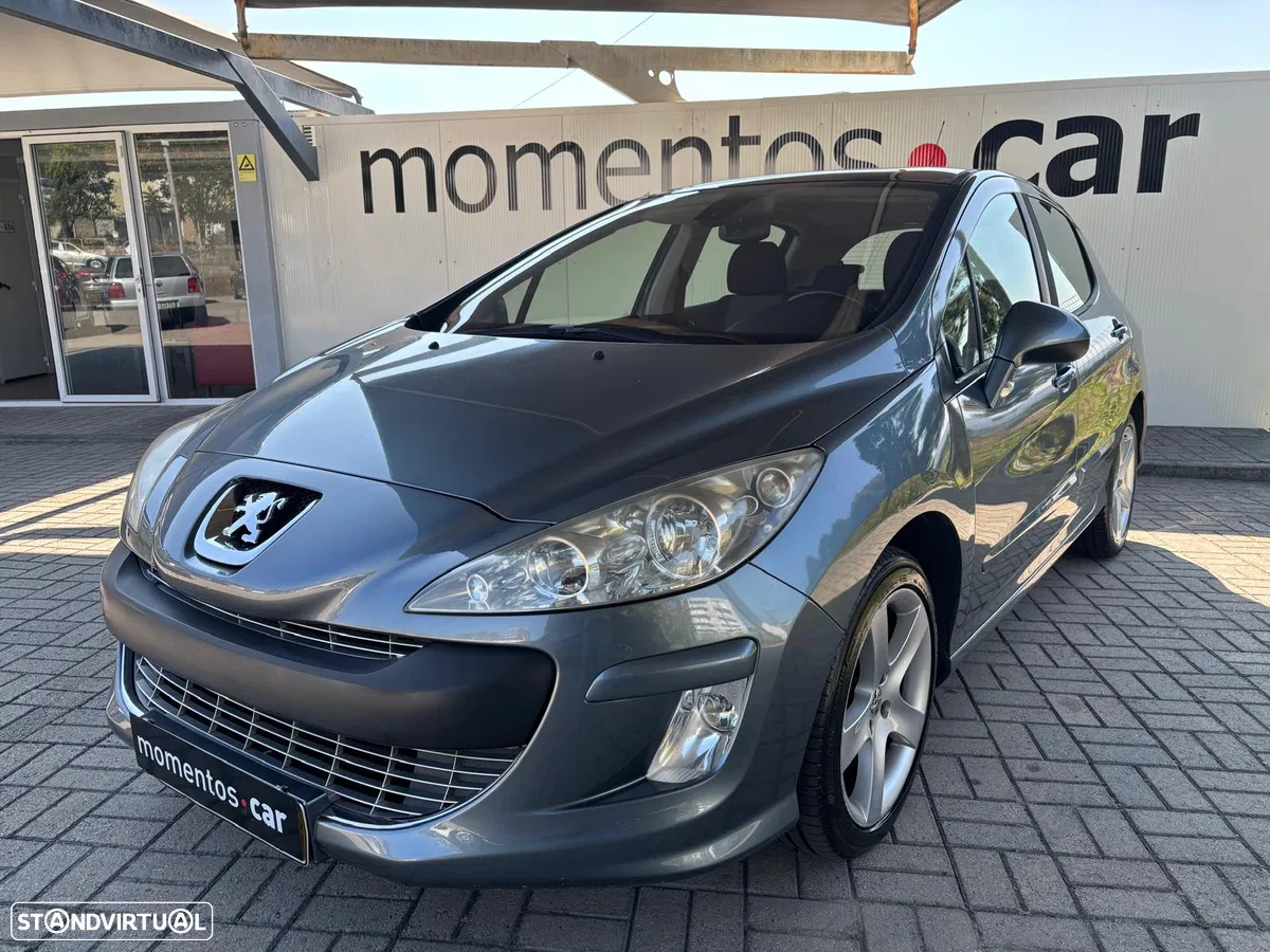 Peugeot 308 1.6 HDi Sport CVM6