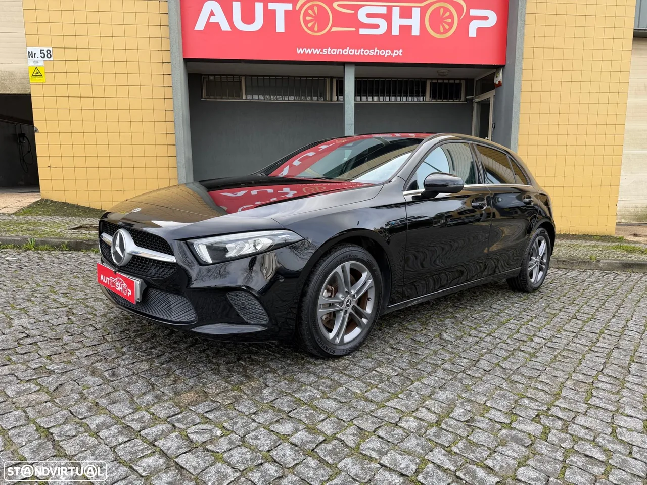 Mercedes-Benz A 250