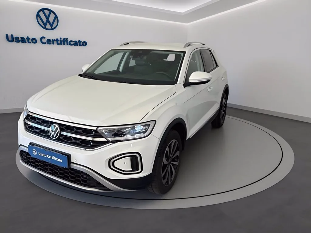 VOLKSWAGEN T-roc 1.5 tsi style