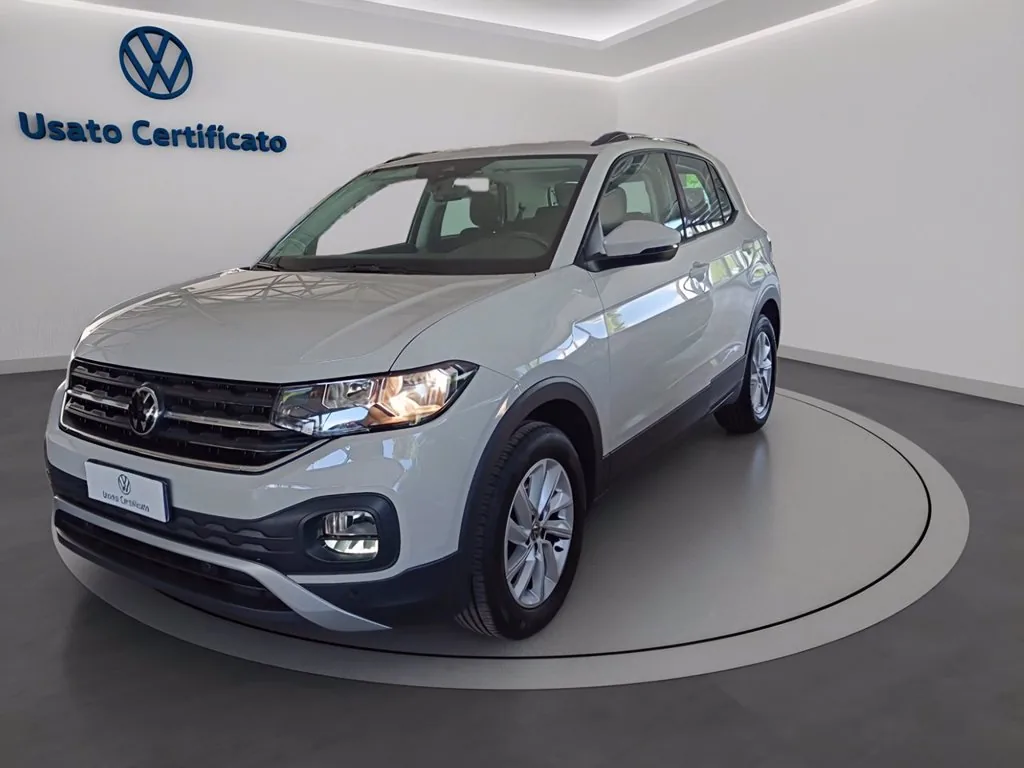 VOLKSWAGEN T-cross 1.0 tsi style 95cv