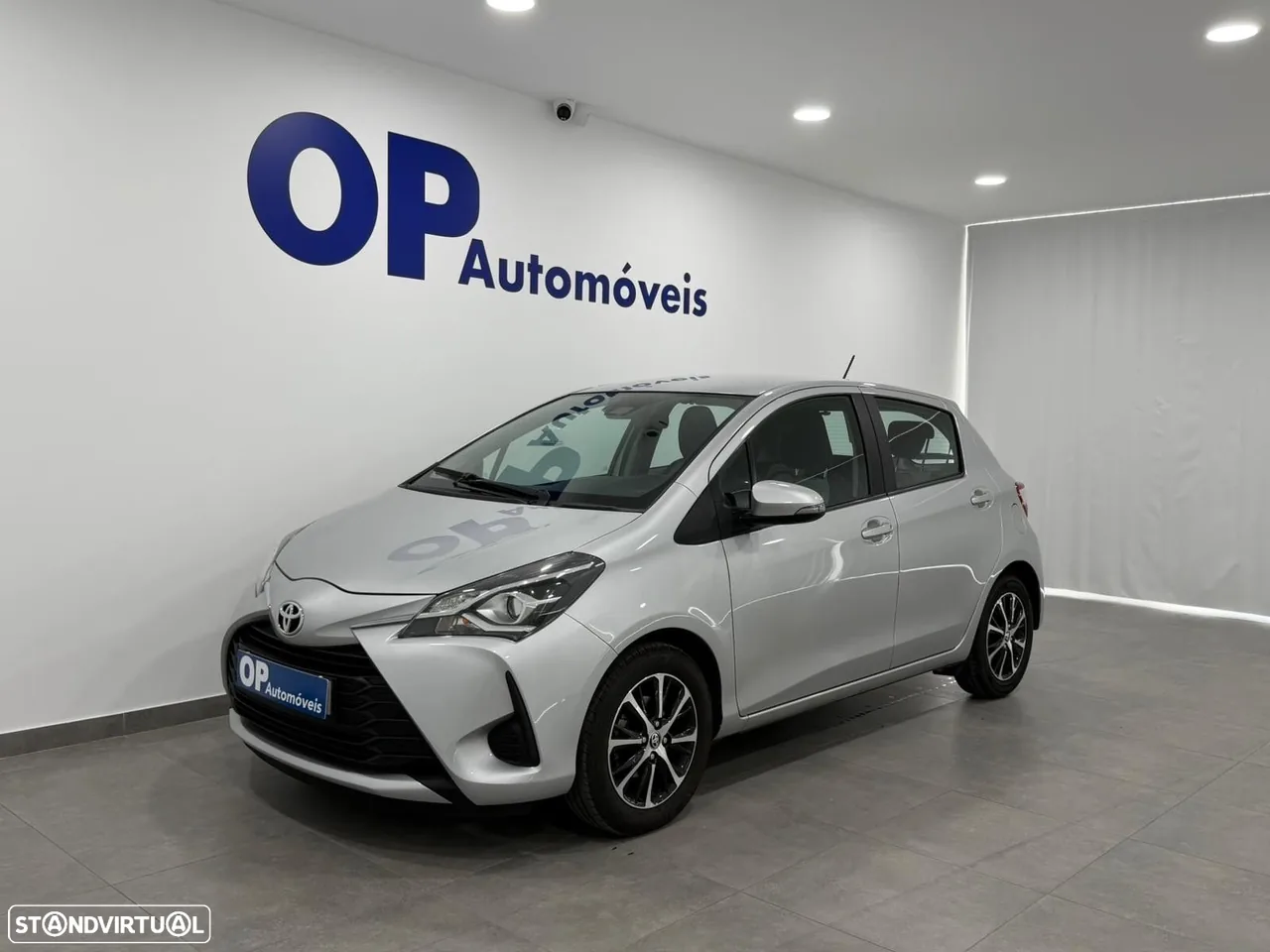 Toyota Yaris 1.0 VVT-i Comfort