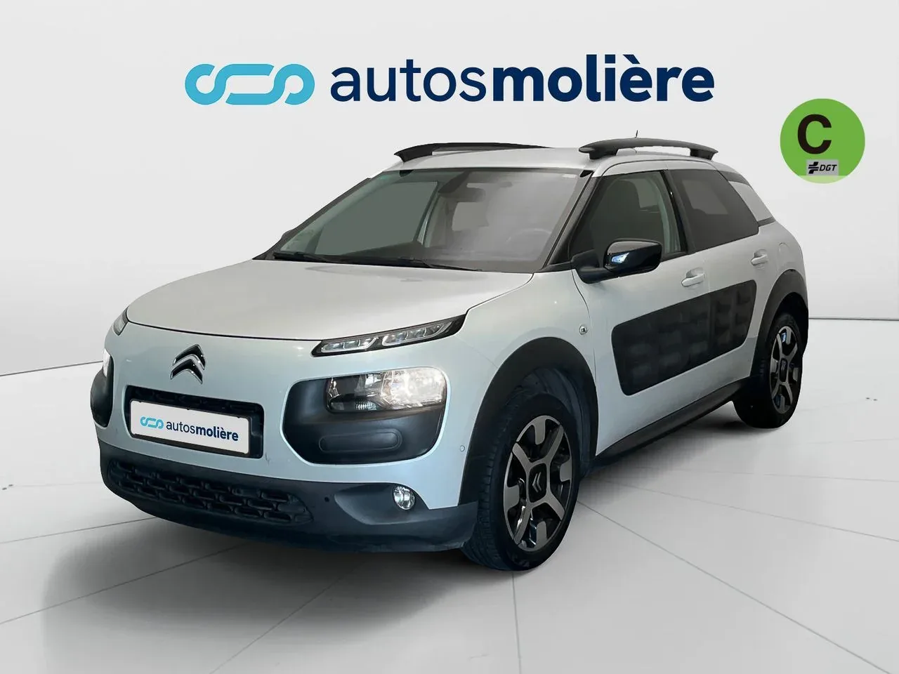 BlueHDi 100 Feel 73 kW (100 CV)