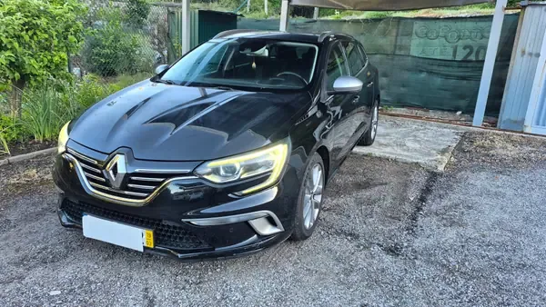 Renault Mégane 2019 1.4 TCE GT Line