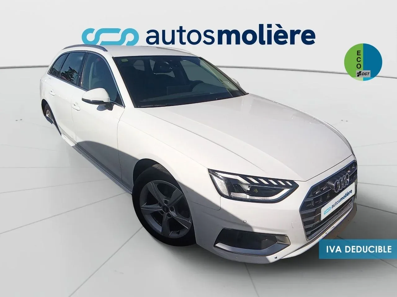 Advanced 30 TDI 100 kW (136 CV) S tronic