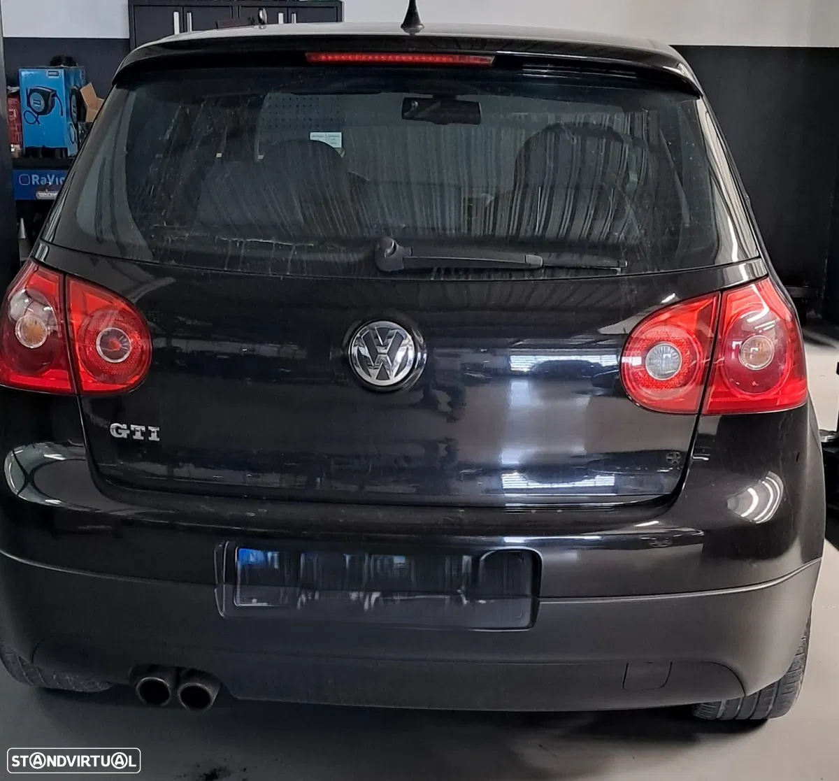 VW Golf 2.0 GTi