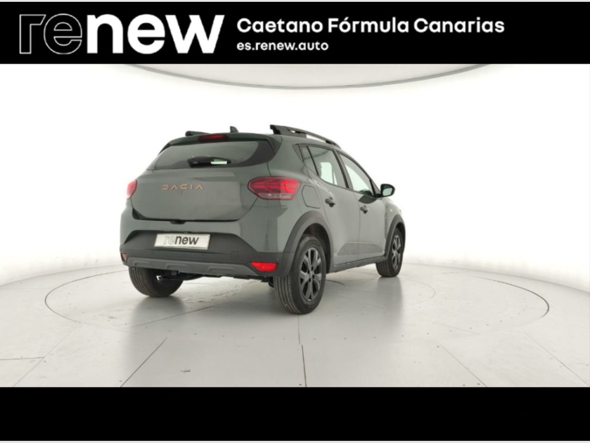 Dacia Sandero Stepway Extreme Go 74kW (100CV) ECO-G