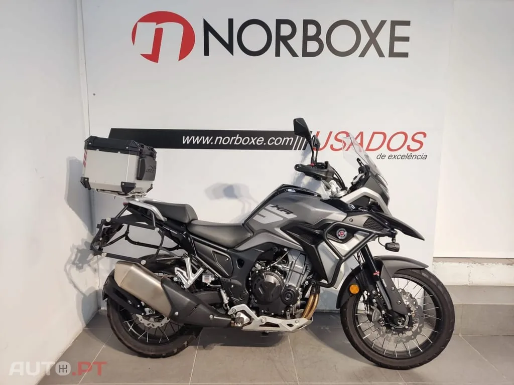 Montana XR5 500 Macbor XR5