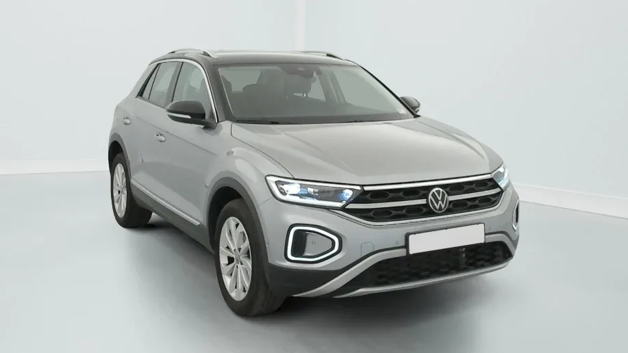 Volkswagen T-roc 1.0 TSI 116 START/STOP BVM6 STYLE Occasion