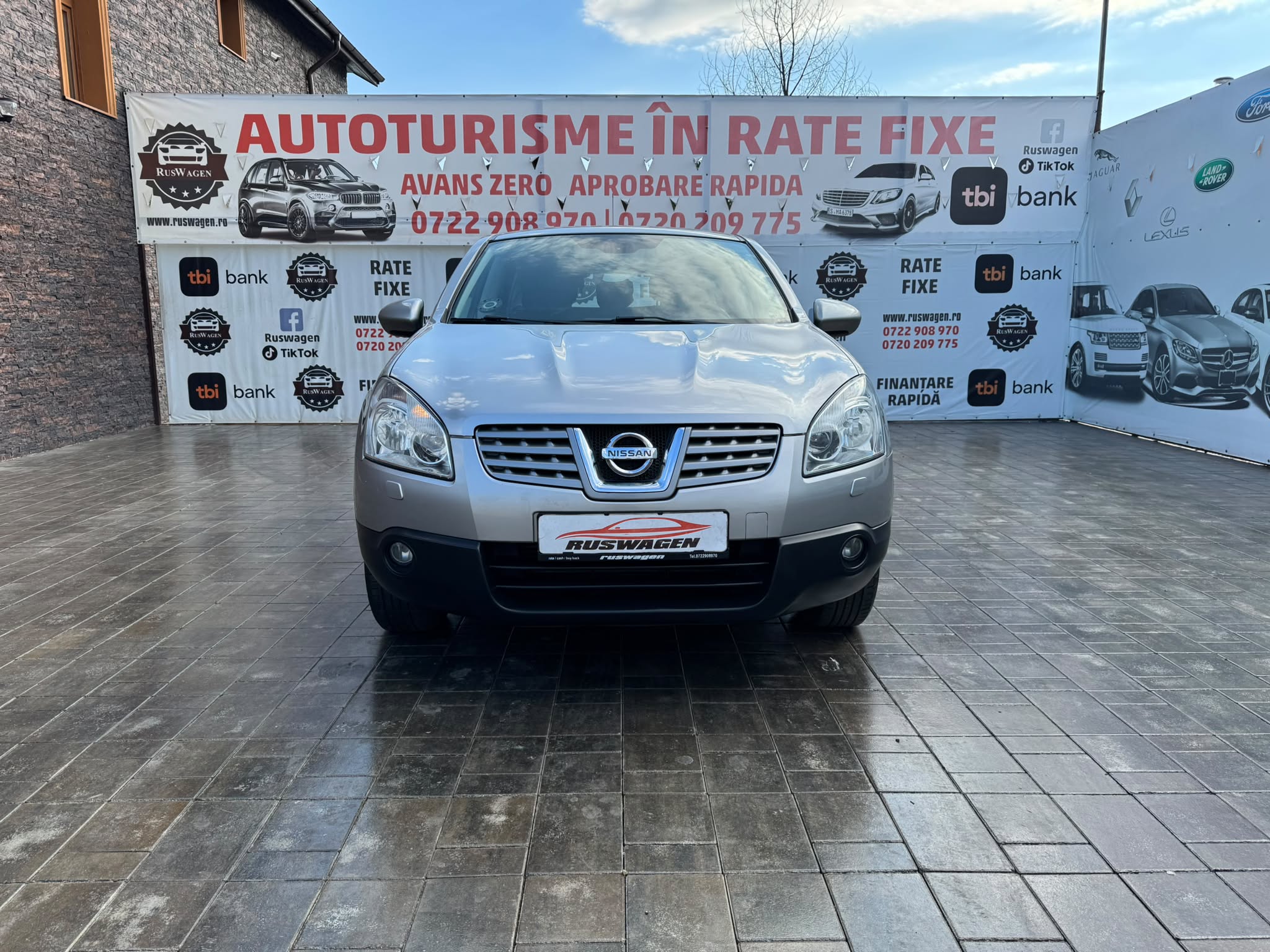 NISSAN QASHQAI 2010 1.5 DIESEL EURO 5