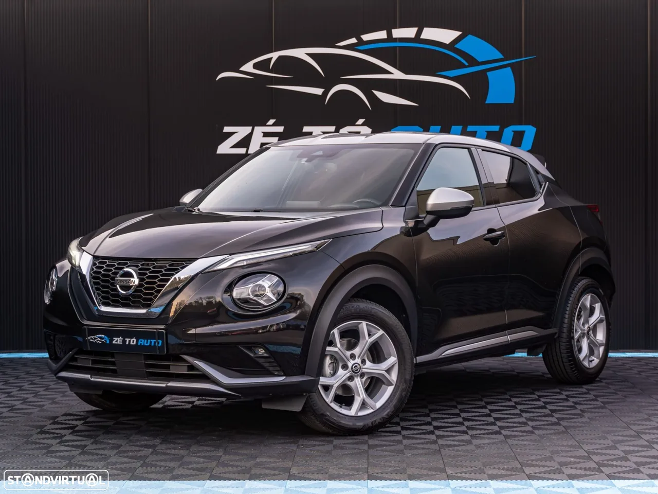Nissan Juke 1.0 DIG-T N-Connecta