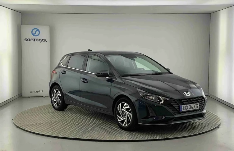 HYUNDAI - i20 - i20 1.2 MPi Comfort
