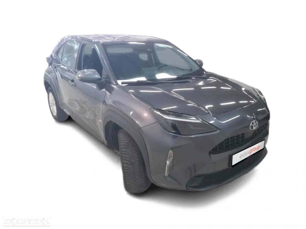 Toyota Yaris Cross 1.5 HDF Luxury