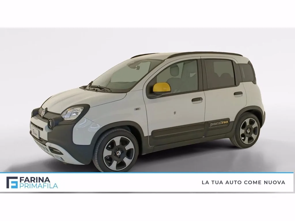 FIAT Pandina cross 1.0 firefly hybrid s&s 70cv