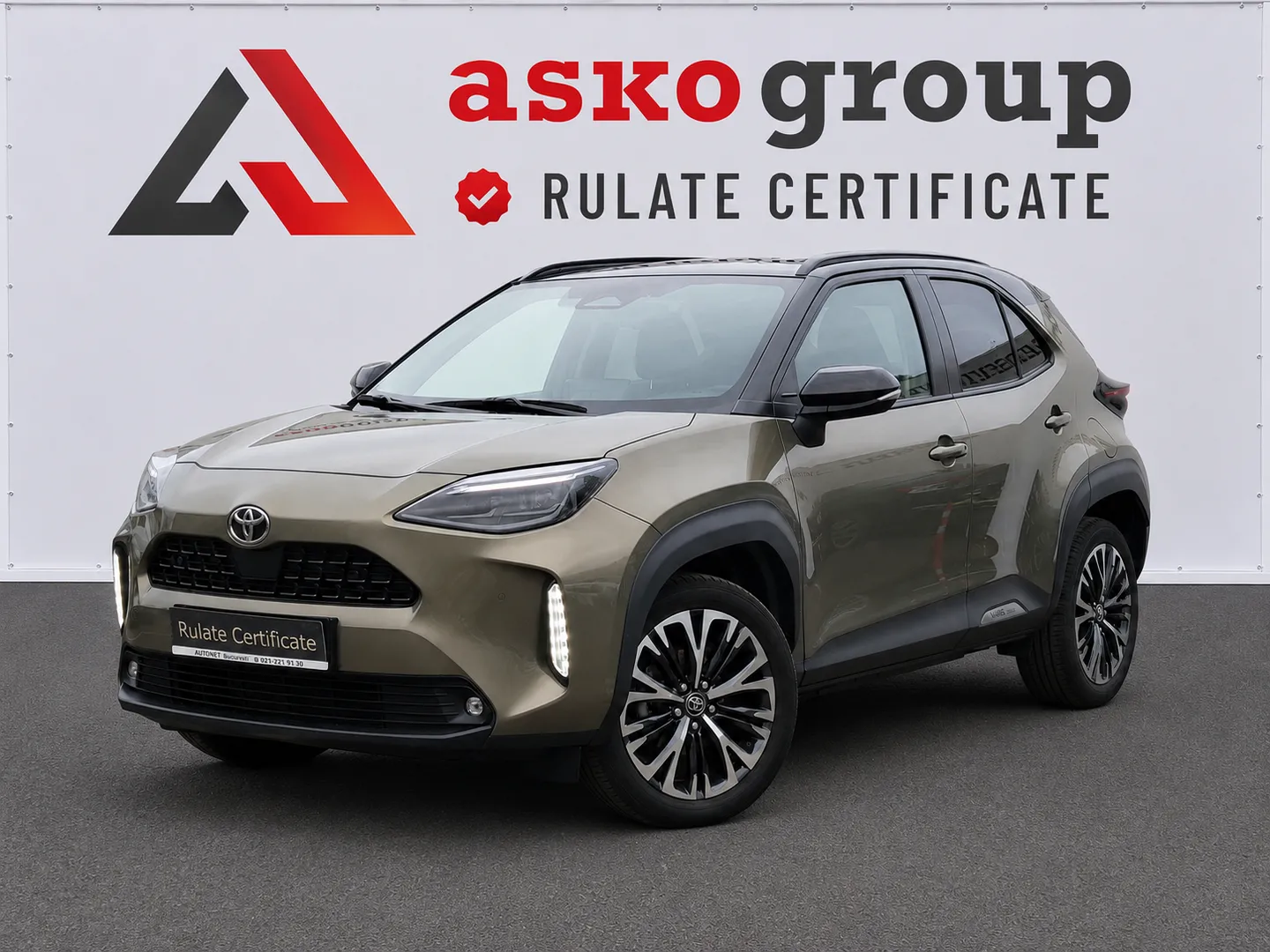 Toyota Yaris Cross 1 5 Vvt I Hsd 4X2 Exclusive Elegant 2024