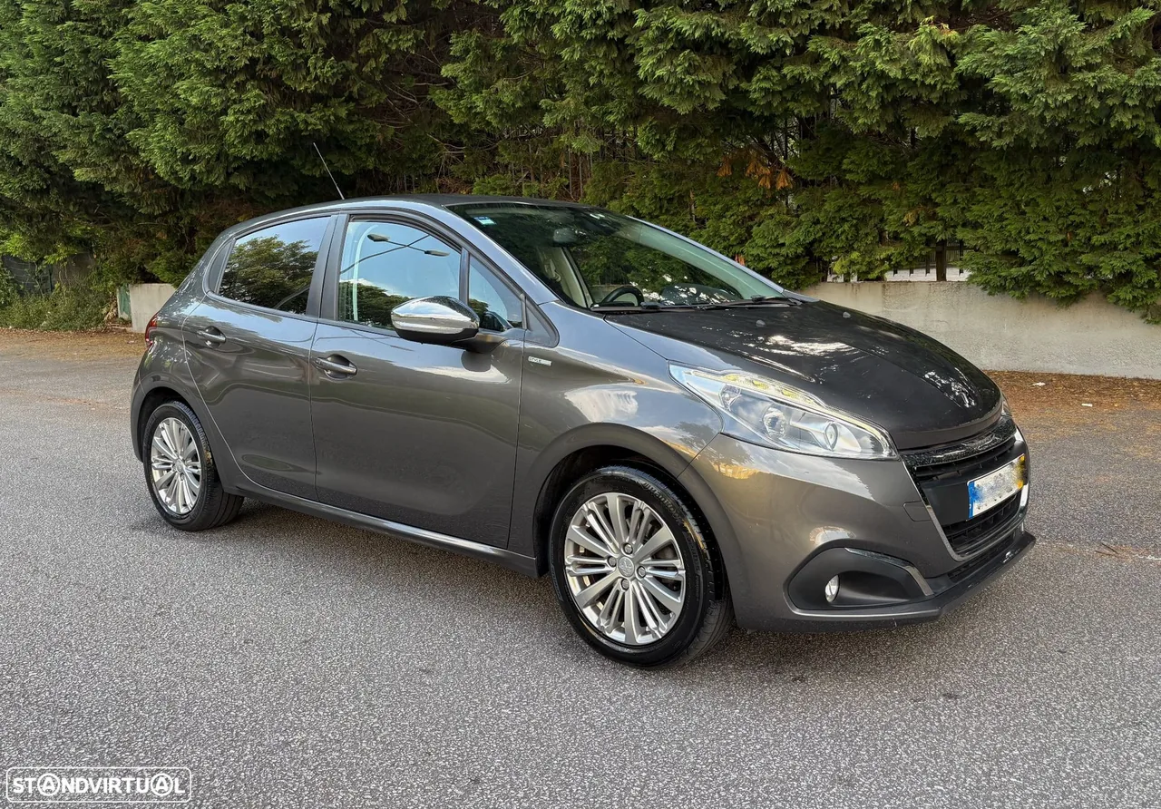 Peugeot 208 1.2 PureTech Style