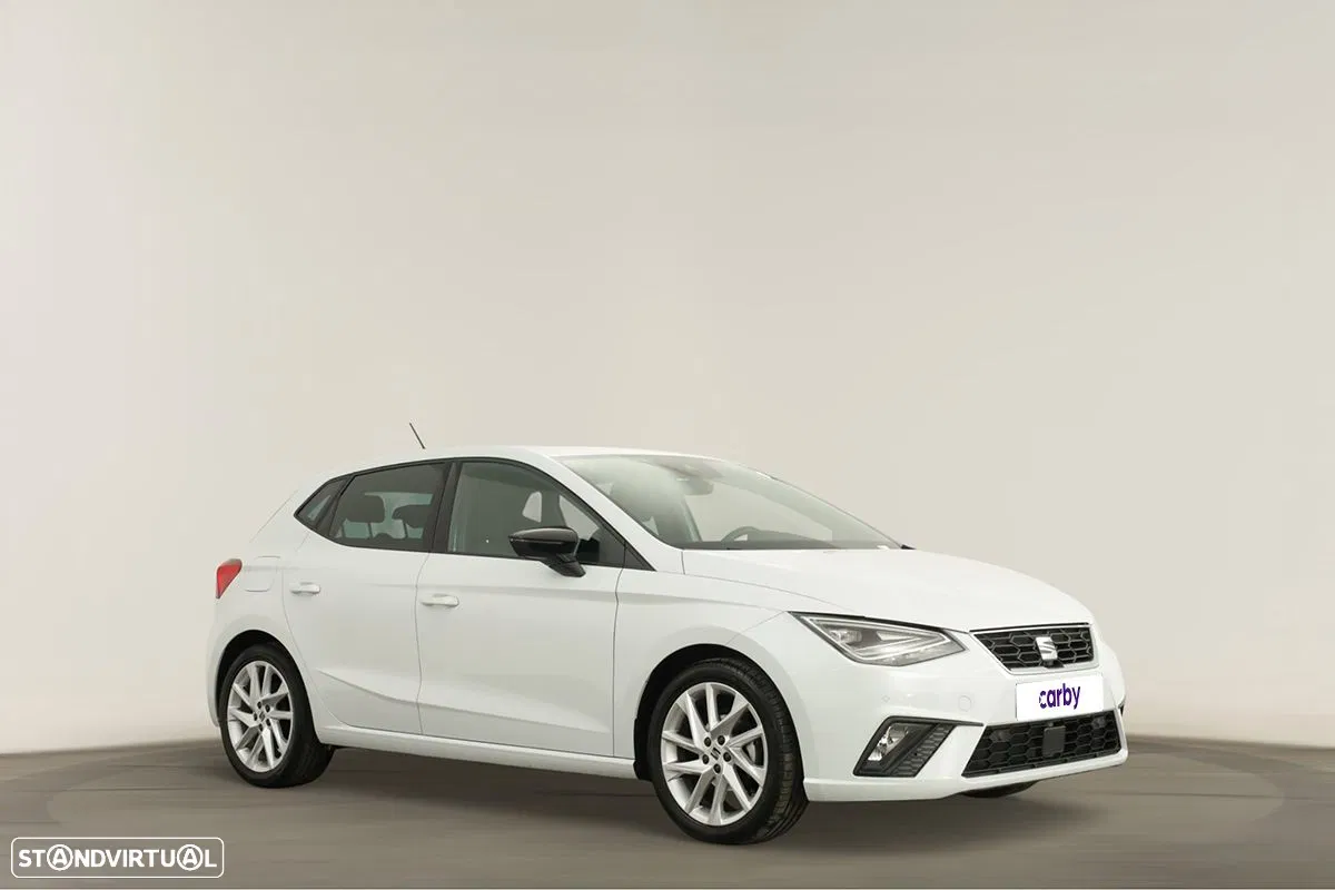 SEAT Ibiza 1.0 TSI FR