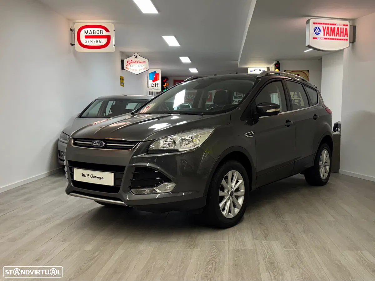 Ford Kuga 1.5 EcoBoost Titanium