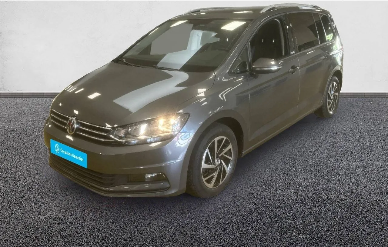 VOLKSWAGEN TOURAN 1.5 TSI EVO 150 7pl Connect