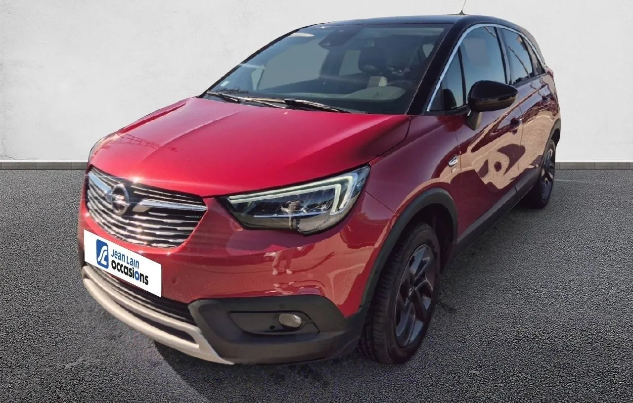 OPEL CROSSLAND X 1.2 Turbo 130 ch Opel 2020