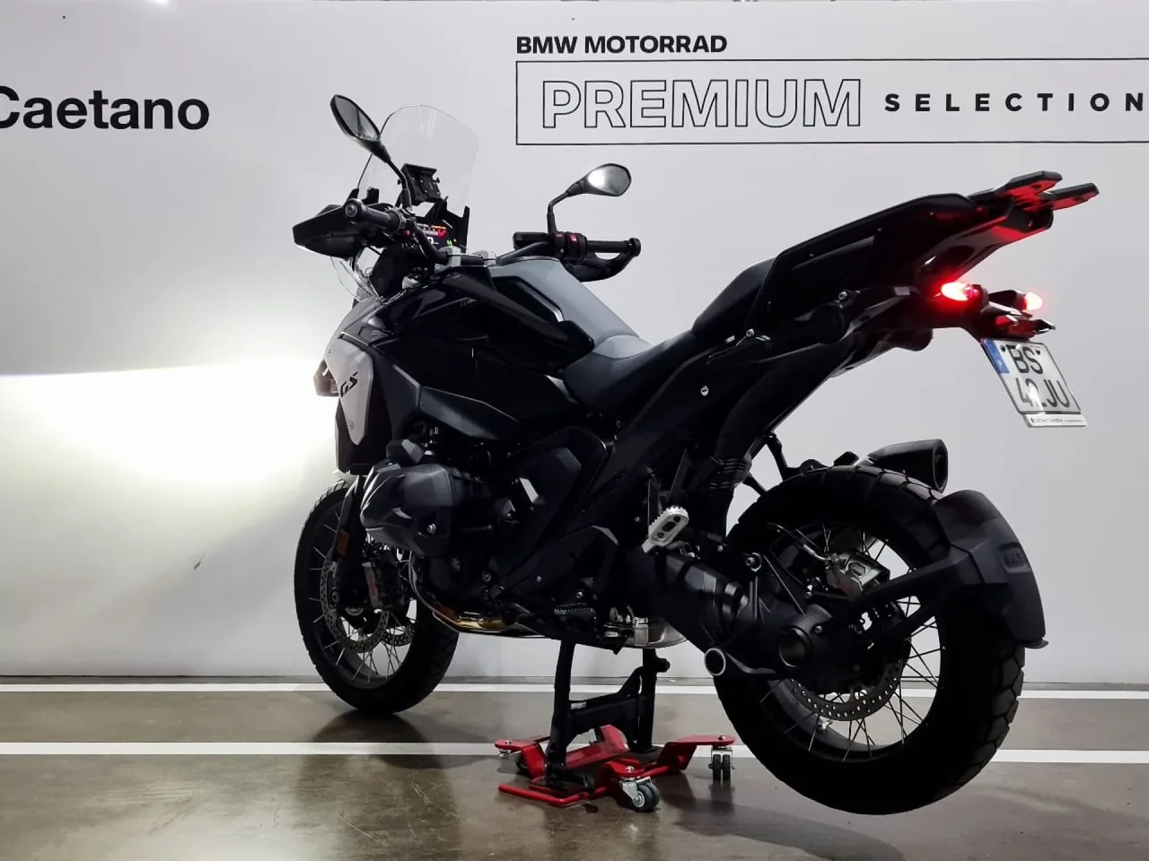 BMW Motorrad R