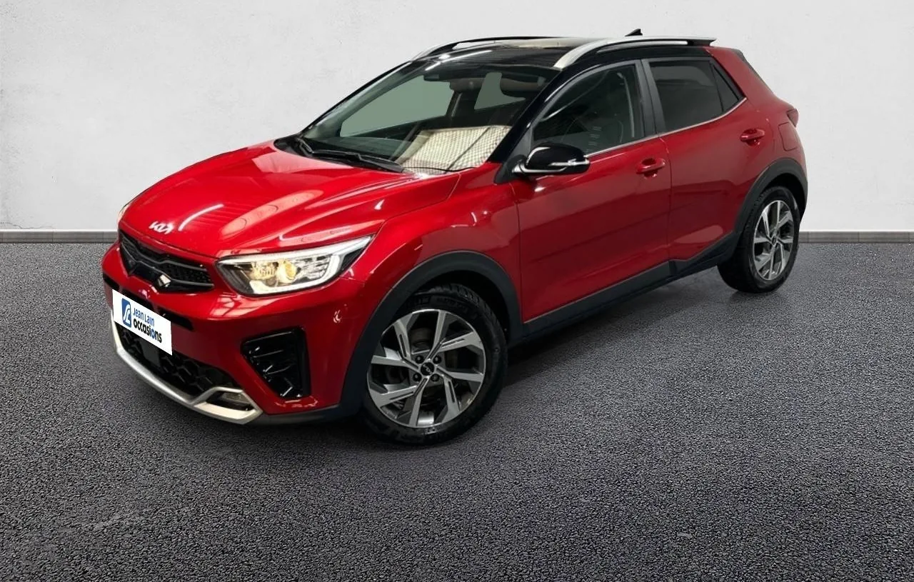 KIA STONIC 1.0 T-GDi 120 ch MHEV BVM6 GT Line