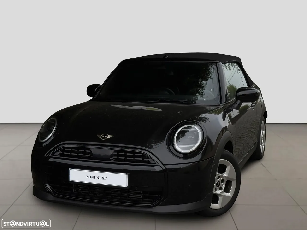 MINI Cabrio C Classic M