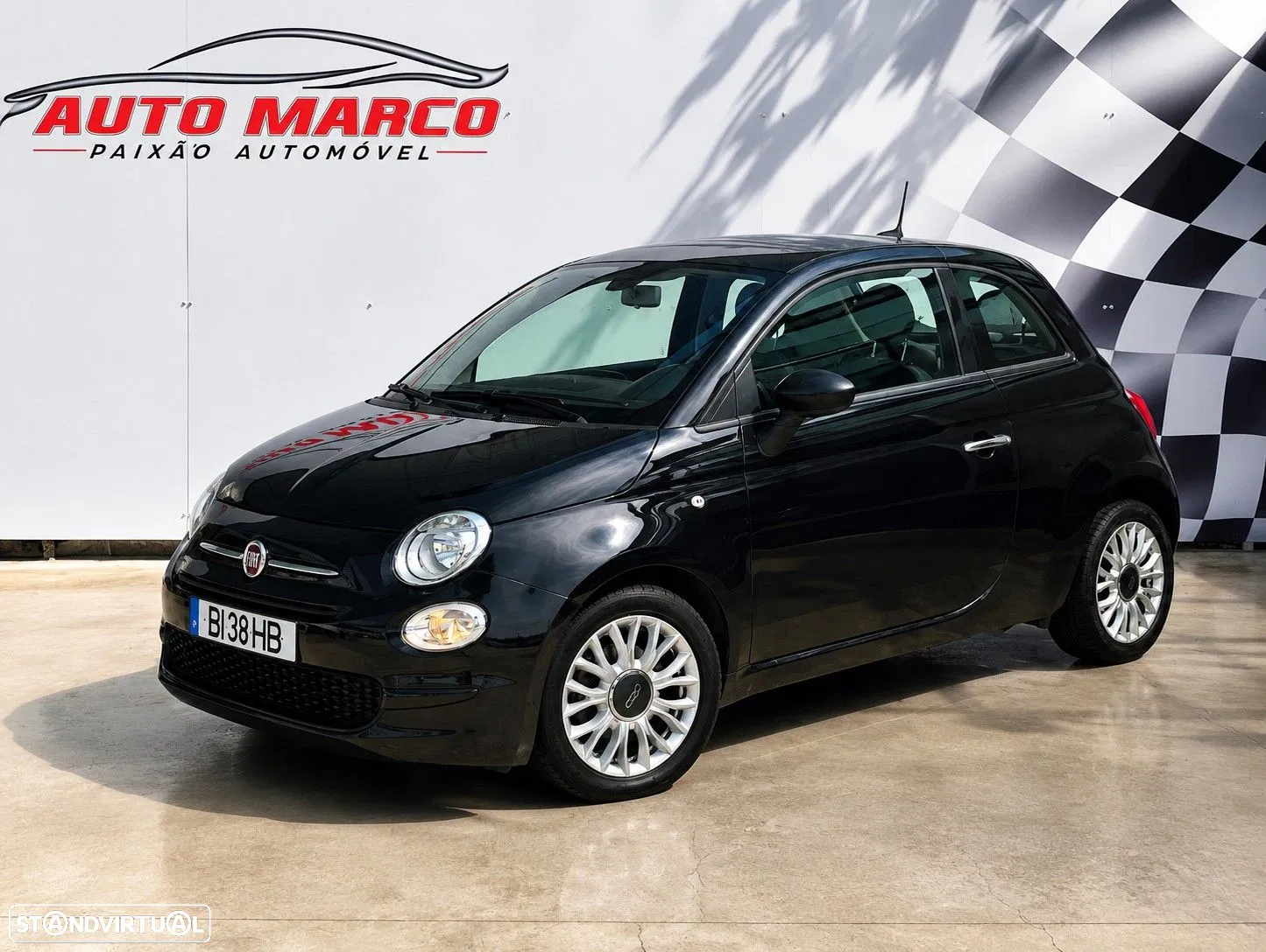Fiat 500 0.9 TwinAir Lounge