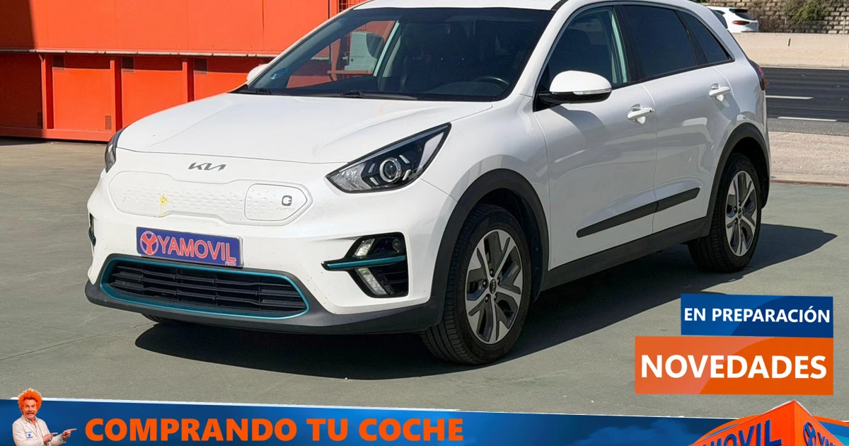 Kia Niro 1.6 GDi PHEV Hibrido Concept 104 kW (141 CV)
