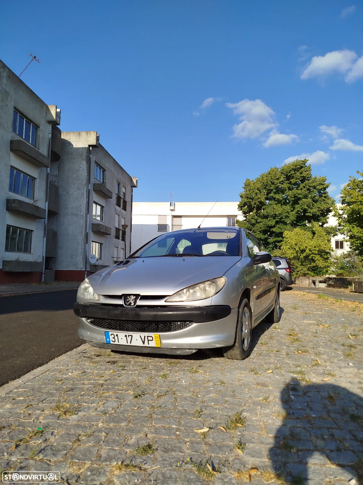 Peugeot 206 1.4 HDi XR