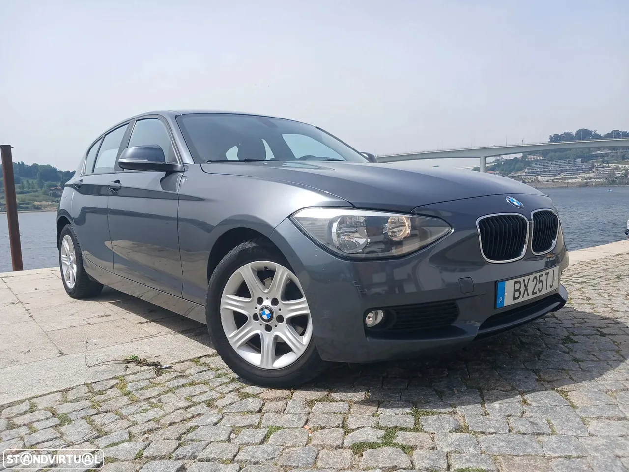 BMW 116 d Sport Line