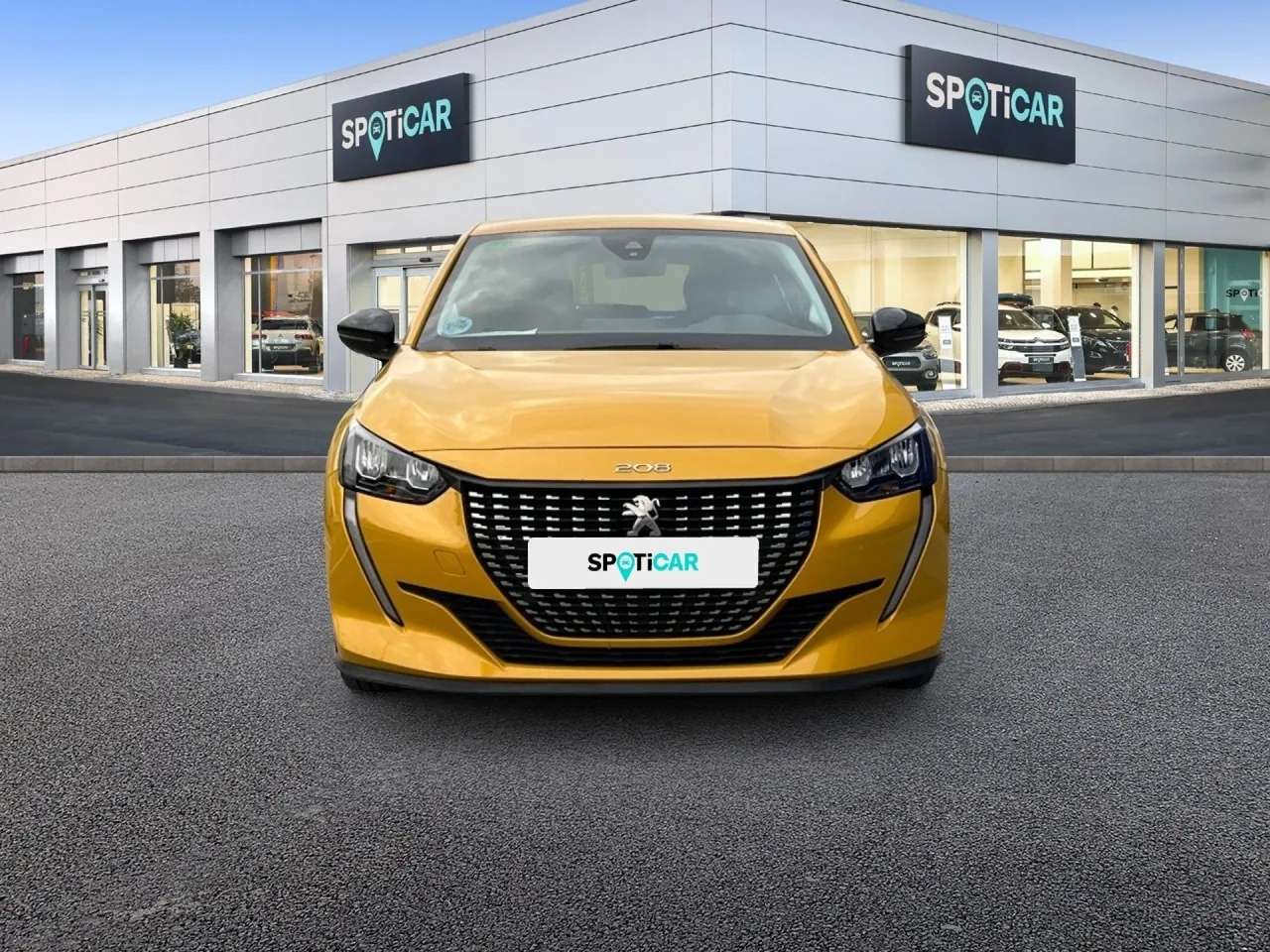 Peugeot 208 PureTech 55kW (75CV) Active Pack