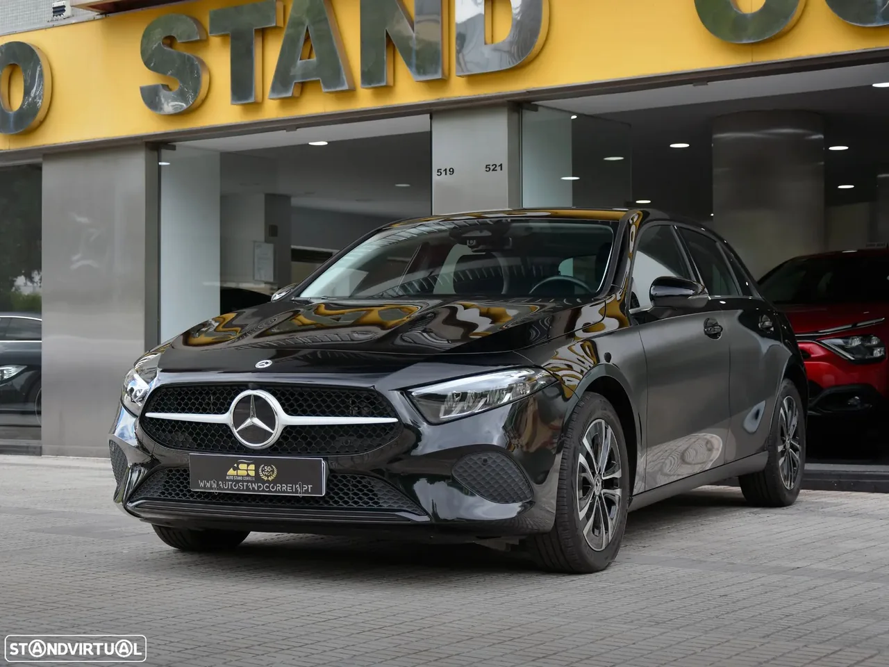 Mercedes-Benz A 250 e