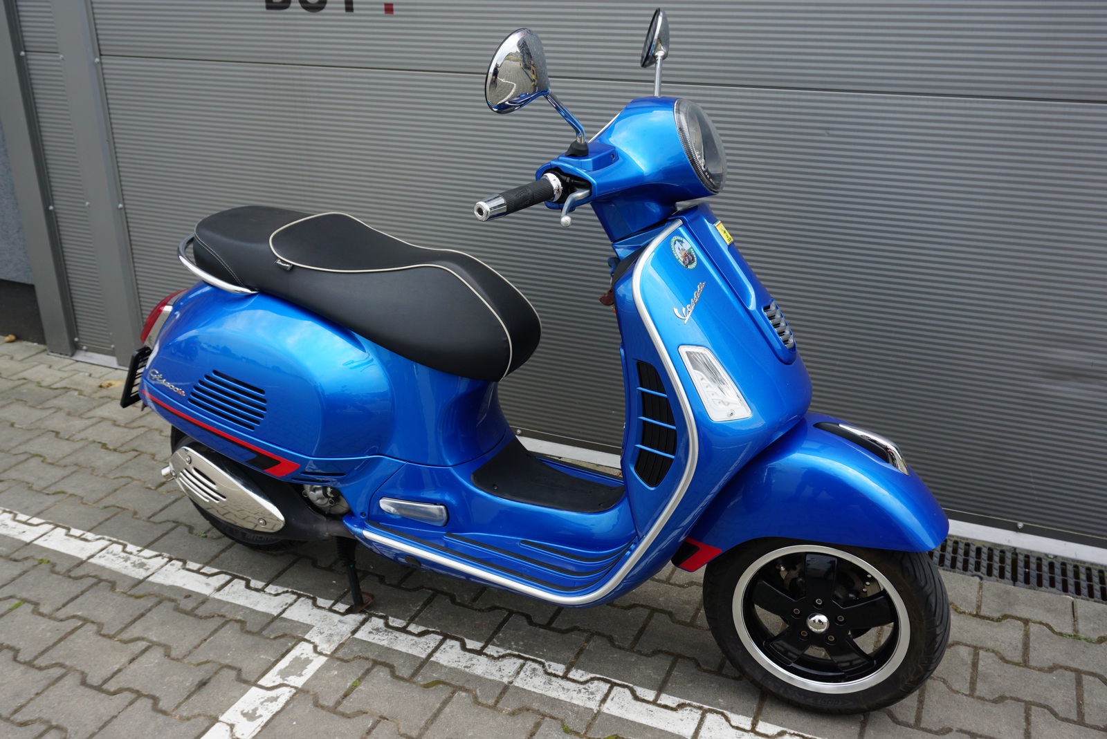 Vespa GTS 300 ABS