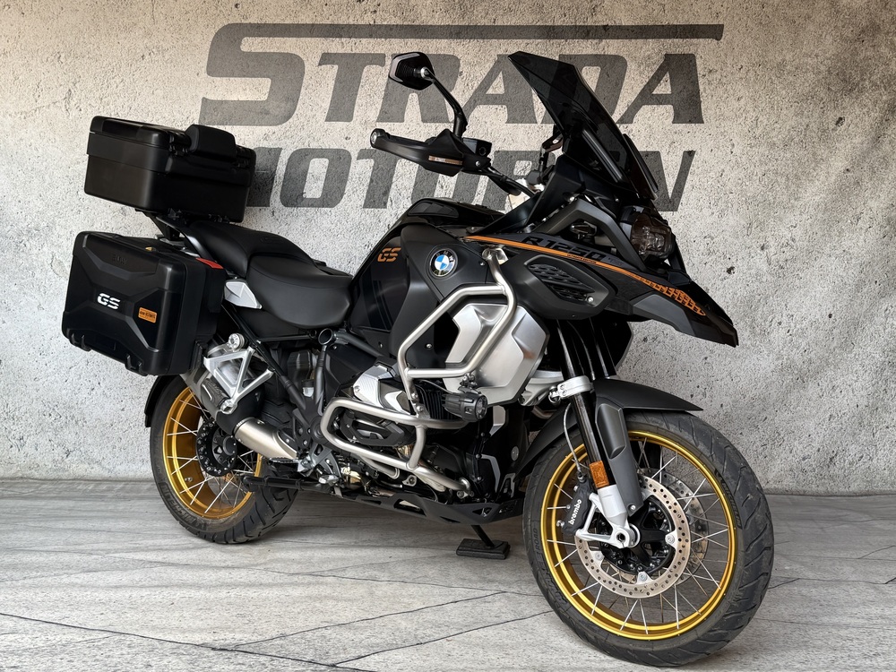 BMW R1250GS Adventure Ultimate edition - Strada Motoren Dongen