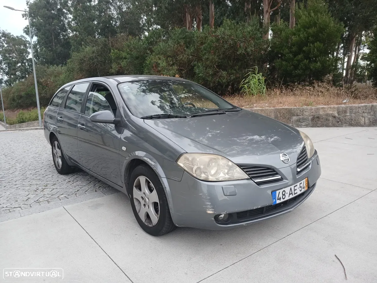 Nissan Primera 1.9 dCi Acenta EP