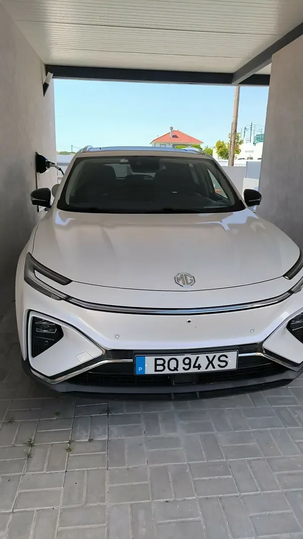 MG Marvel R 2022 70 kWh AWD Performance