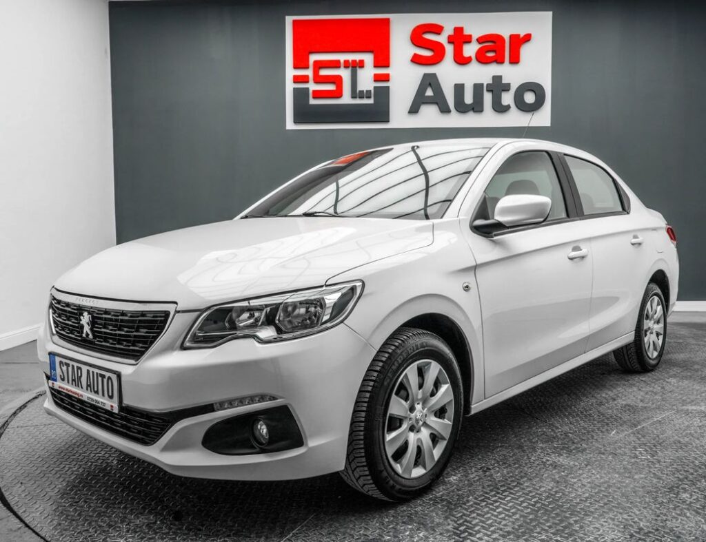 Peugeot 301, 2018, 99 CP, 160.000 KM, Manuala