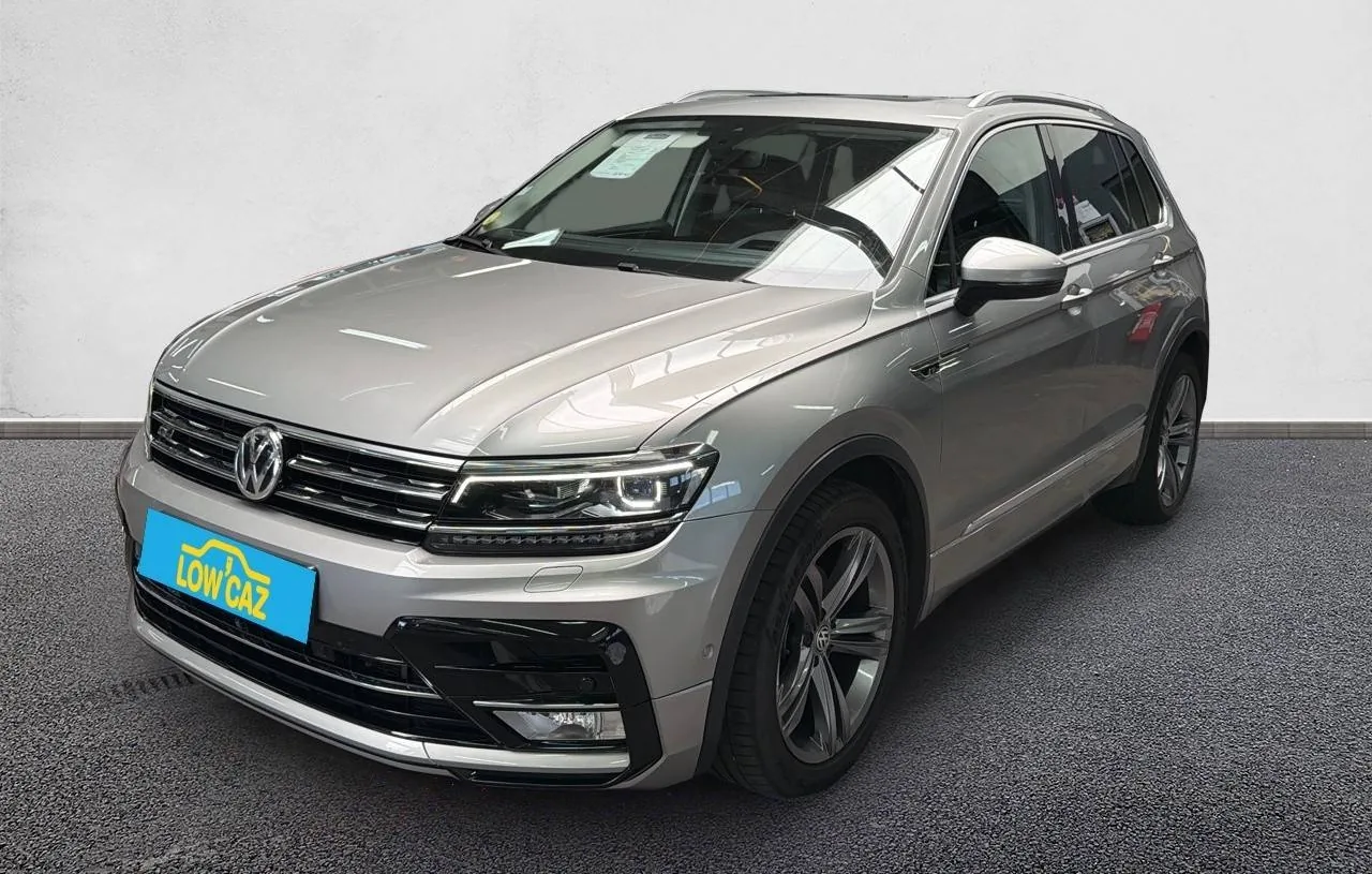 VOLKSWAGEN TIGUAN 2.0 TDI 150 DSG7 Carat Exclusive